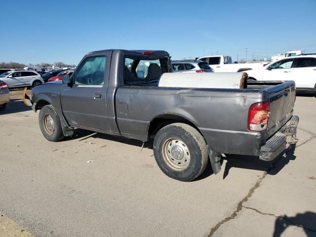 2000 Ford Ranger