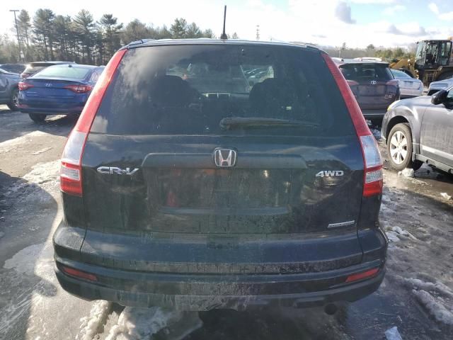 2011 Honda CR-V SE