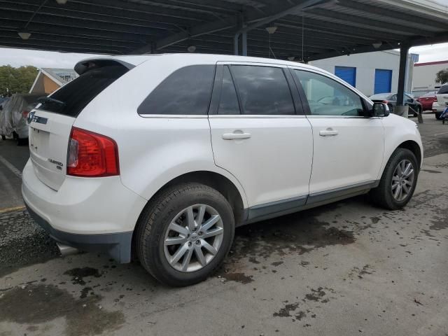 2012 Ford Edge Limited