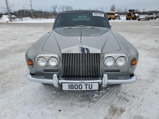 1971 Rolls-Royce 1971 Rolls Royce Silvrshadw