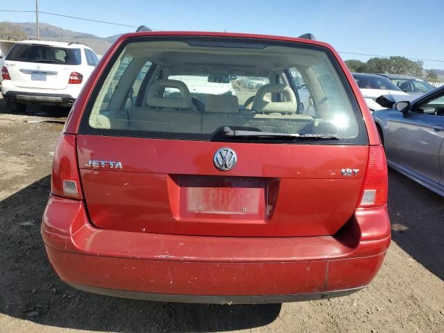 2004 Volkswagen Jetta GLS