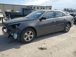 Salvage cars for sale at Wilmer, TX auction: 2013 Chevrolet Malibu LS