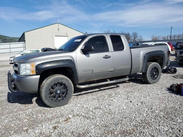 2008 Chevrolet Silverado K1500