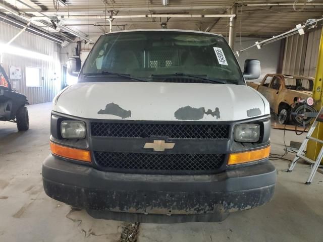 2011 Chevrolet Express G2500