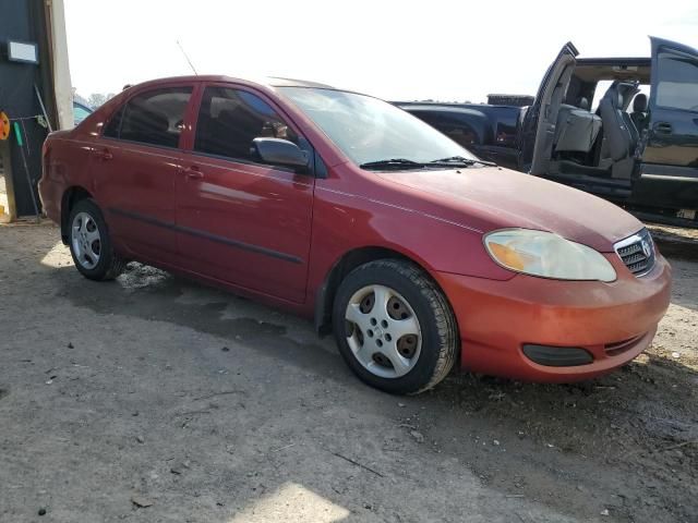 2006 Toyota Corolla CE