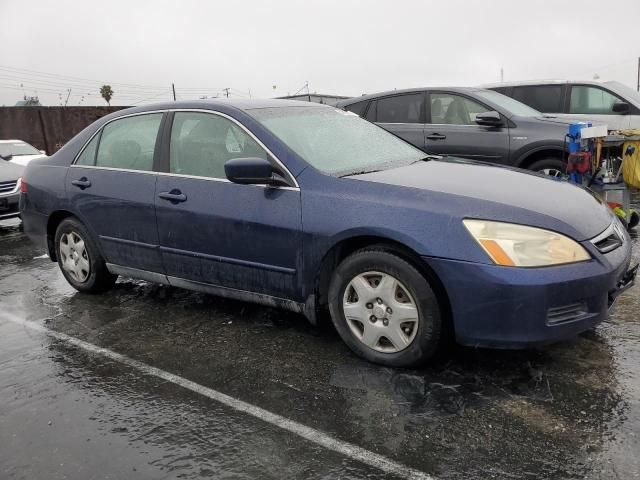 2007 Honda Accord LX