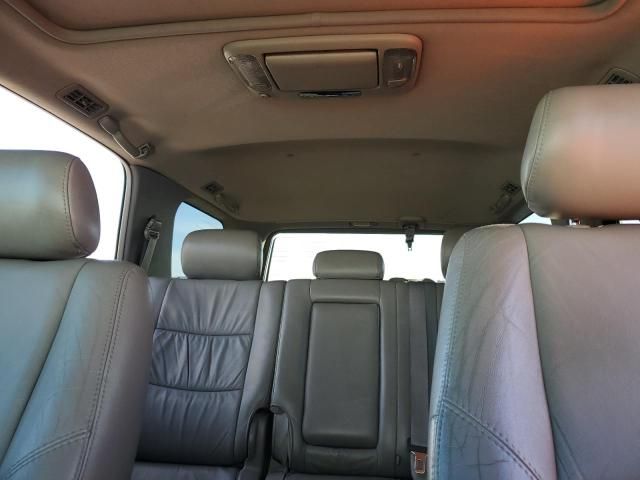 2003 Toyota Sequoia Limited