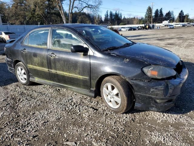 2008 Toyota Corolla CE