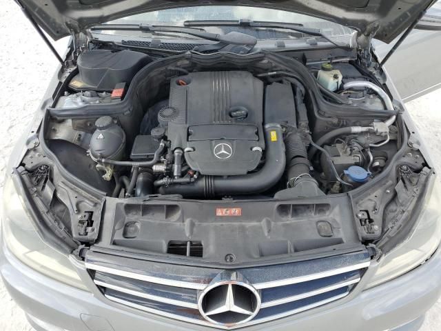 2014 Mercedes-Benz C 250