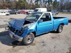 Salvage cars for sale at Greenwell Springs, LA auction: 1995 Nissan Truck E/XE