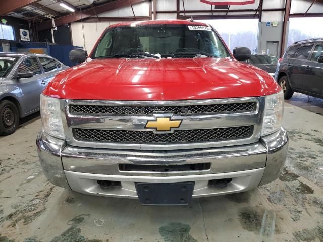 2013 Chevrolet Silverado K1500 LT