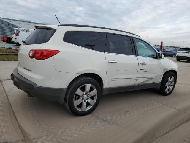 2012 Chevrolet Traverse LTZ