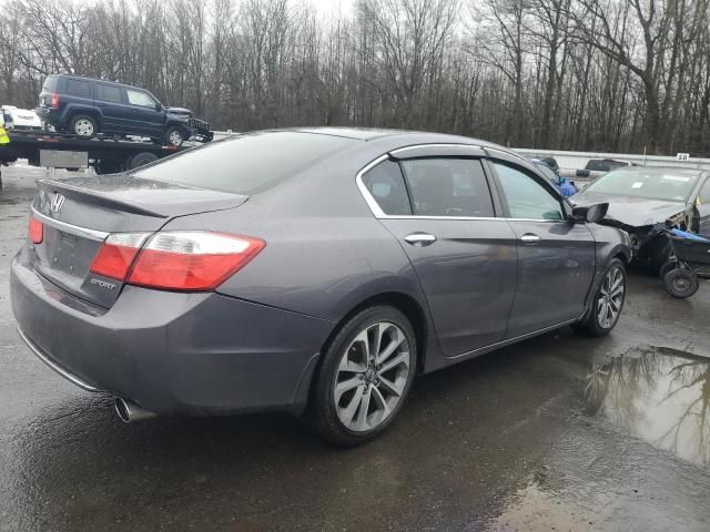 2014 Honda Accord Sport