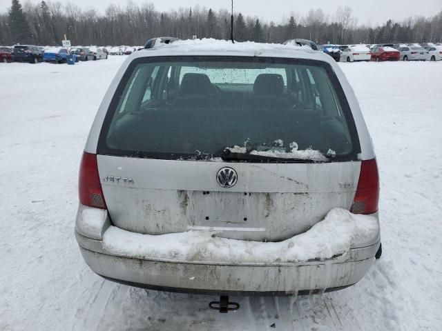 2006 Volkswagen Jetta GLS TDI