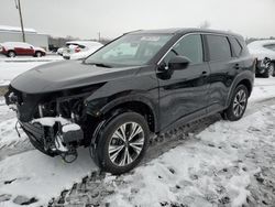 Salvage cars for sale from Copart Glassboro, NJ: 2023 Nissan Rogue SV