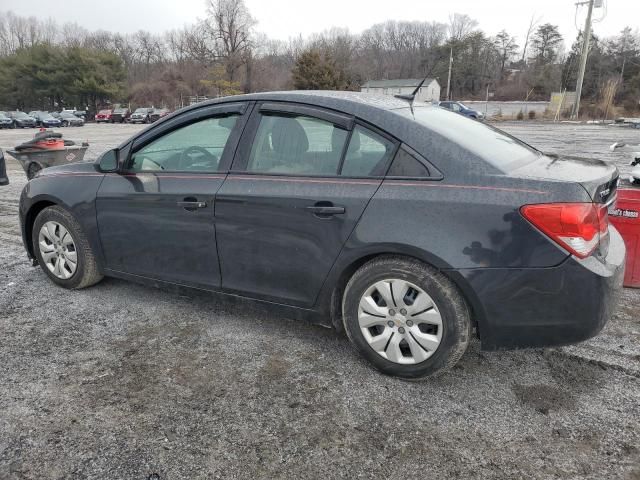 2014 Chevrolet Cruze LS