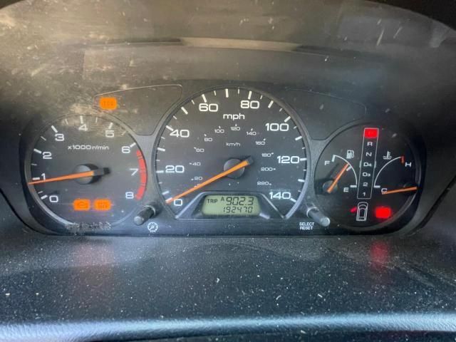 2001 Honda Odyssey EX