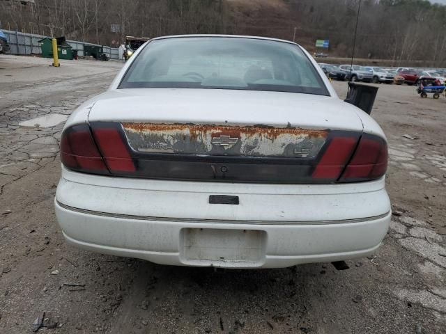 1998 Chevrolet Lumina Base