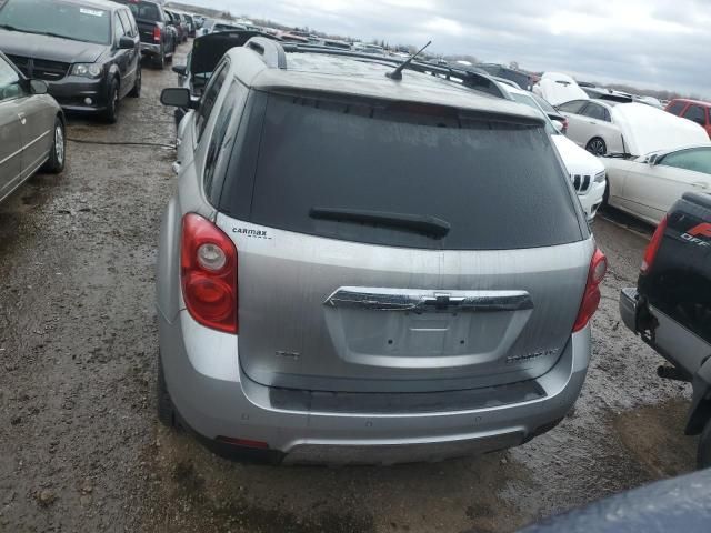 2010 Chevrolet Equinox LTZ