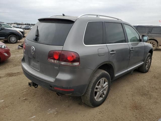 2008 Volkswagen Touareg 2 V6