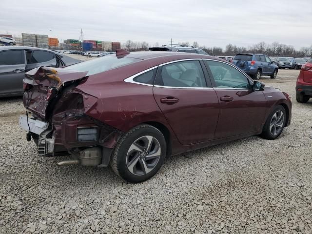 2019 Honda Insight EX