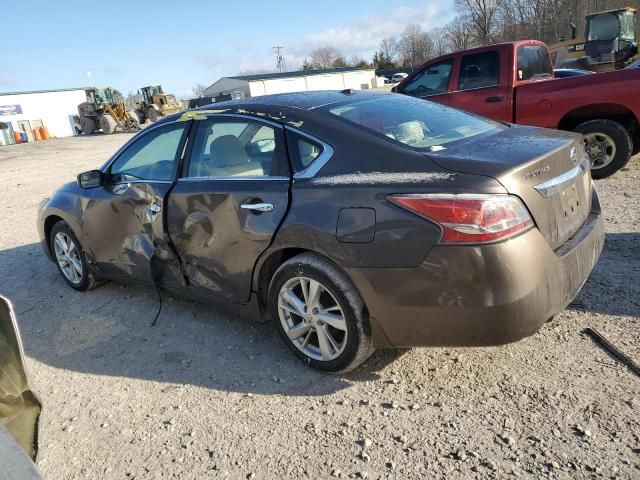 2015 Nissan Altima 2.5