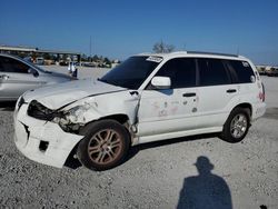 Subaru salvage cars for sale: 2008 Subaru Forester Sports 2.5X