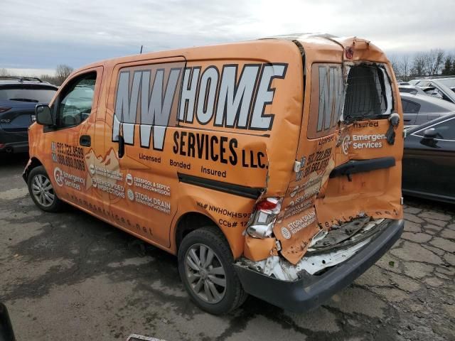 2017 Chevrolet City Express LT