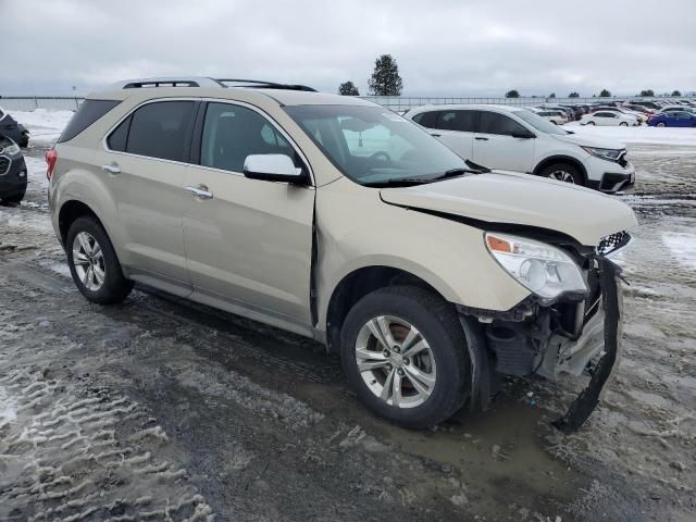 2012 Chevrolet Equinox LTZ