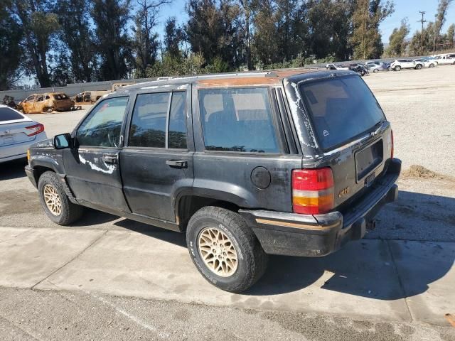 1993 Jeep Grand Cherokee Limited