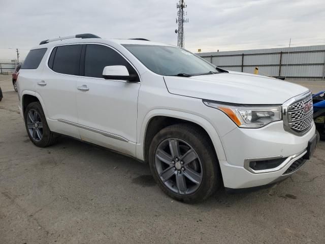 2017 GMC Acadia Denali