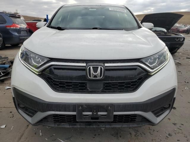 2021 Honda CR-V EXL