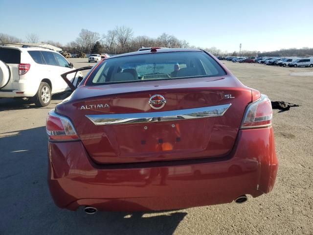 2015 Nissan Altima 2.5