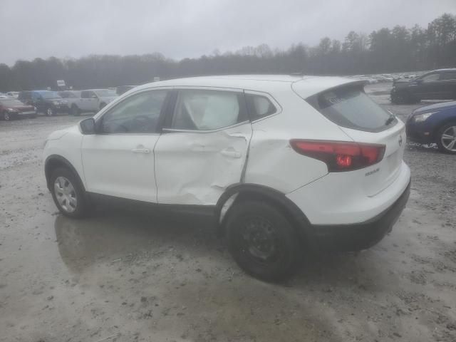 2019 Nissan Rogue Sport S