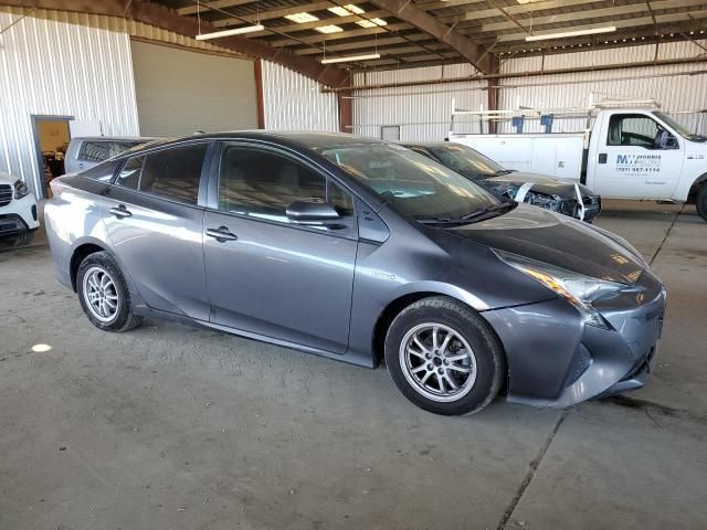 2016 Toyota Prius