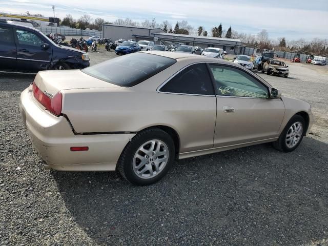 2001 Honda Accord EX