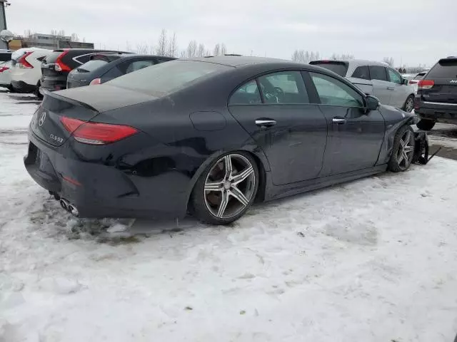 2019 Mercedes-Benz CLS AMG 53 4matic