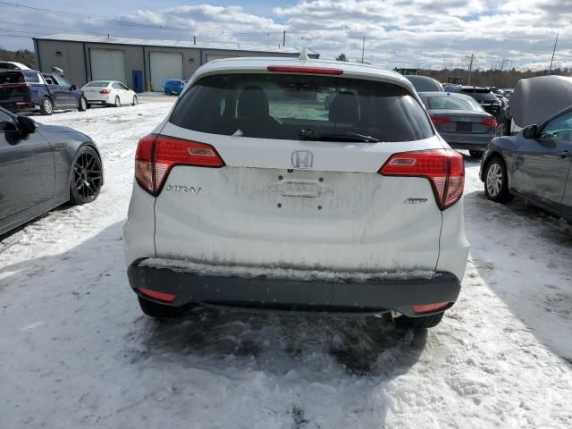 2016 Honda HR-V EX