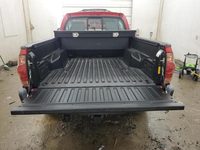 2013 Toyota Tacoma