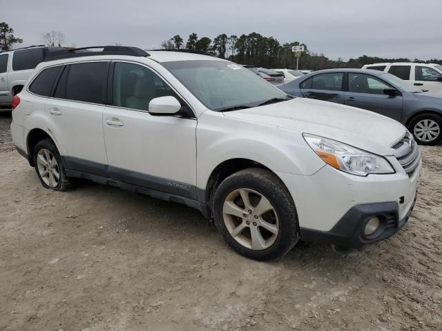 2014 Subaru Outback 2.5I Premium