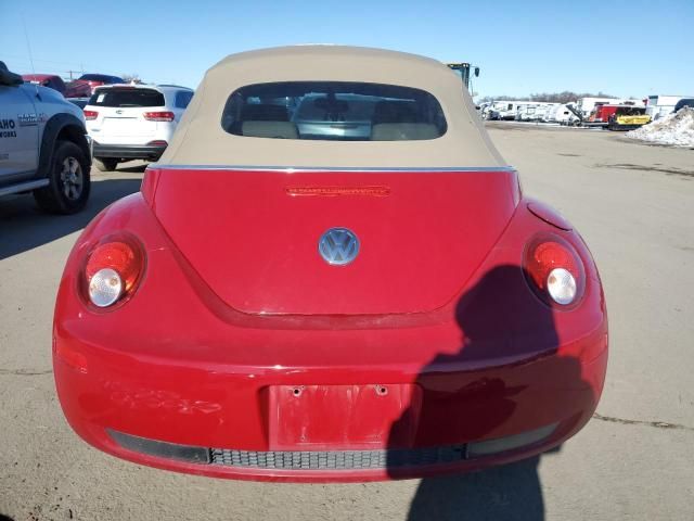 2010 Volkswagen New Beetle