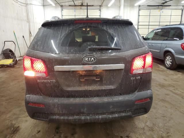 2012 KIA Sorento EX