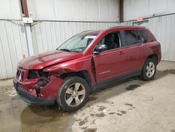 Salvage cars for sale at Pennsburg, PA auction: 2014 Jeep Compass Sport