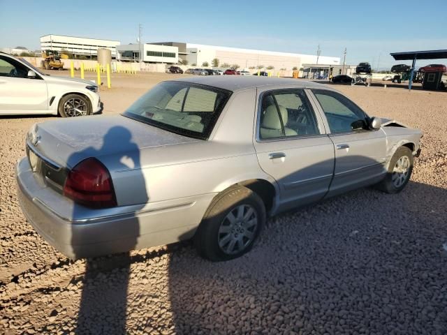 2007 Mercury Grand Marquis LS