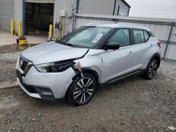 Salvage cars for sale at Memphis, TN auction: 2020 Nissan Kicks SR