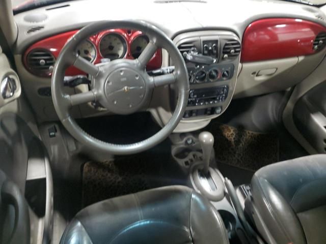 2001 Chrysler PT Cruiser