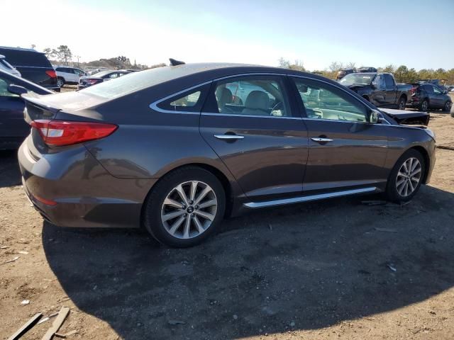 2016 Hyundai Sonata Sport