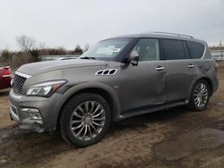 Lots with Bids for sale at auction: 2016 Infiniti QX80