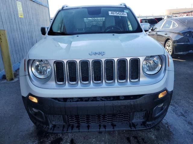 2015 Jeep Renegade Limited