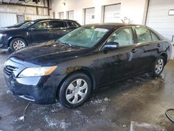 Salvage cars for sale at Chicago Heights, IL auction: 2008 Toyota Camry LE